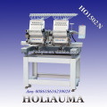 Computer embroidery machine price for two head embroidery machine